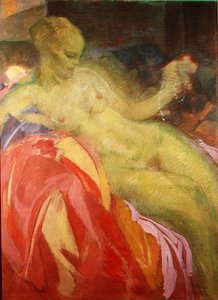 Retrato de un Desnudo
