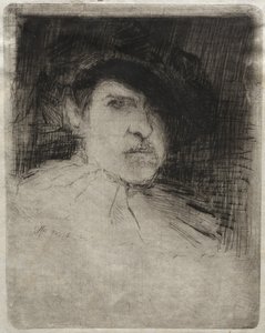 Autorretrato en disfraz