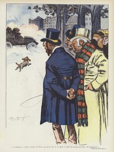 Ilustración para Le Rire