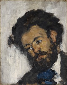Retrato de Antoine-Fortuné Marion