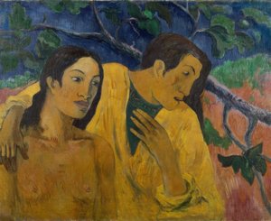 Los amantes