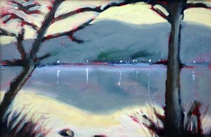 Lago Nocturno