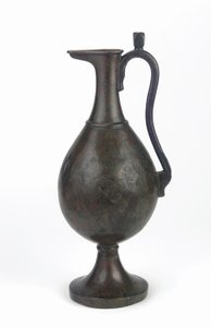 Jarra, Irán, dinastía Abbasí, siglo IX-X