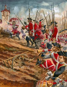 Batalla de Blenheim