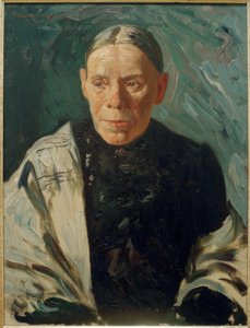 Retrato de la madre