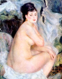 Desnudo, 1876