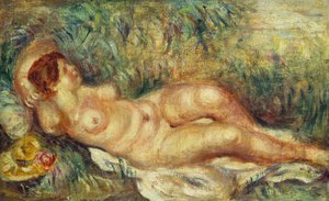 Desnudo Extendido