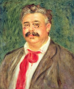 Retrato de Wilhelm Muhlfeld, 1910