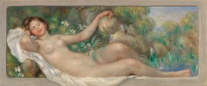 Desnudo reclinado (La Source)