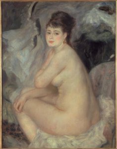 Desnudo femenino