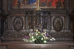 Altar mayor