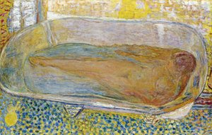 Gran bañera desnuda
