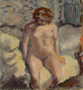 Desnudo femenino