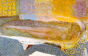 Desnudo en el baño, 1936