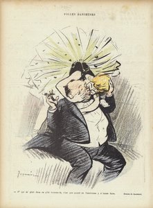 Ilustración para Le Rire