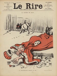 Ilustración para Le Rire