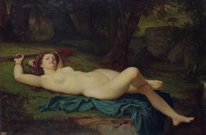 Bacante, 1864