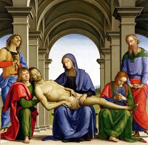 Piedad, 1493-94