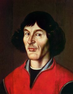 Retrato de Nicolás Copérnico (1473-1543)