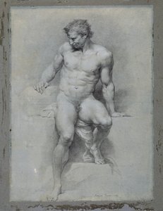 Desnudo académico