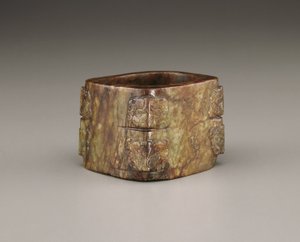 Cong (jade)
