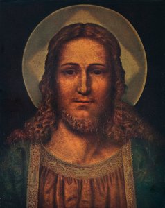 Cabeza de Cristo