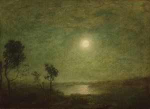 Luz de luna, c.1886-95
