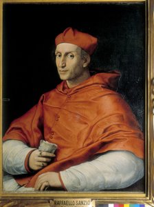 Retrato del Cardenal Bernardo Dovizi da Bibbiena