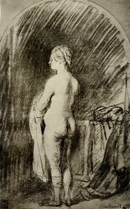 Desnudo femenino