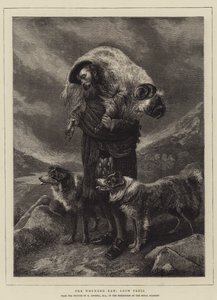 El carnero herido, Loch Freig