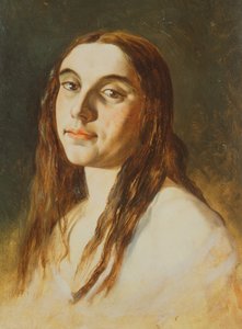 Retrato de una Dama Loca