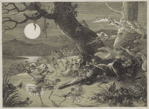 Sueño de una noche de verano