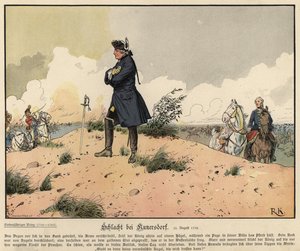Batalla de Kunersdorf