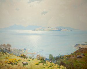 Las orillas del Clyde, c.1933