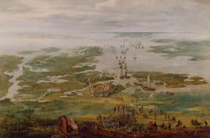 Episodio de las guerras holandesas