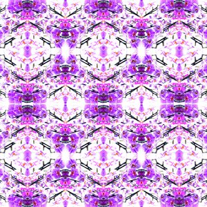 Repetición de Orquídea
