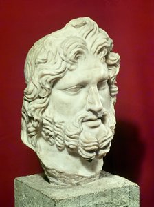 Cabeza de Júpiter
