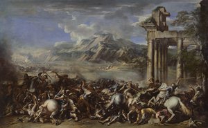 Batalla heroica, 1652