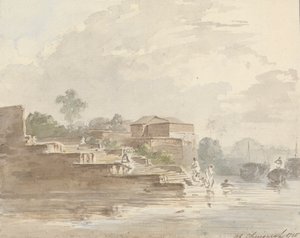 En Chinsurah [Chinsura]