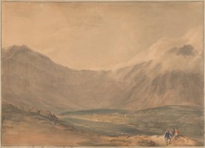 Snowdon, Gwynedd, Gales