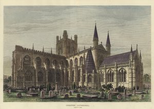 Catedral de Chester