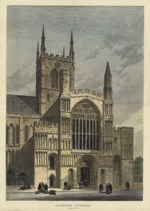 Catedral de Rochester