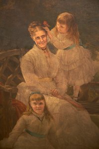 Grupo Familiar, c.1875-95