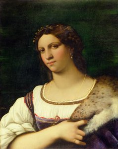 Retrato de una mujer, 1512