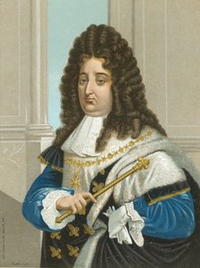 Rey Luis XIV de Francia