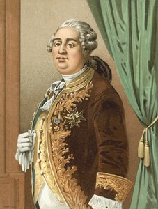 Rey Luis XVI de Francia