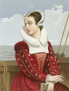 María Reina de Escocia