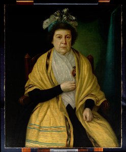 Retrato de una Anciana