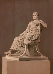 Estatua de Menandro