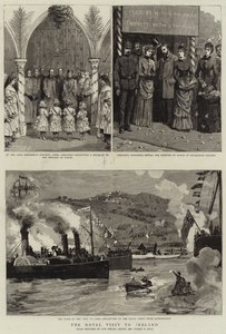 La visita real a Irlanda